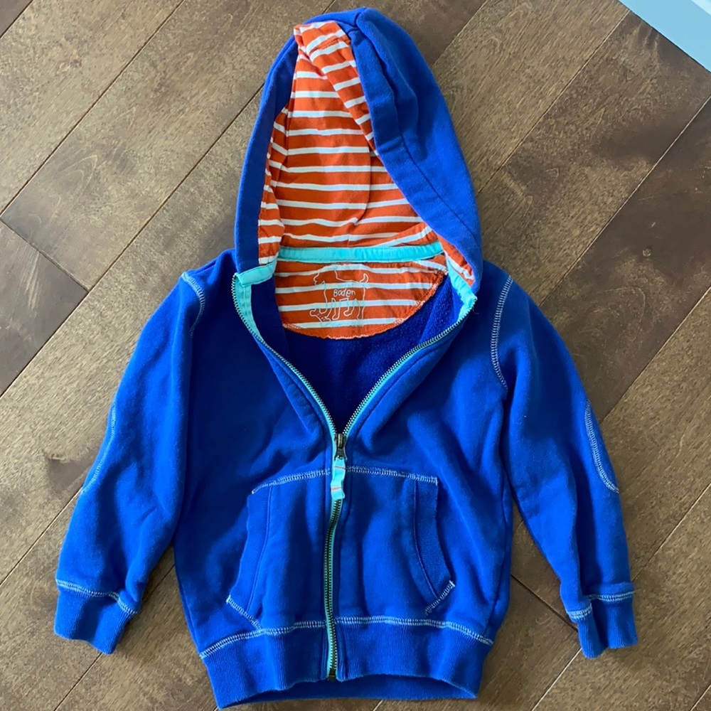Mini Boden Sweatshirt